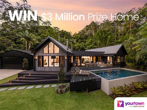 MSWA Mega Home Lottery .